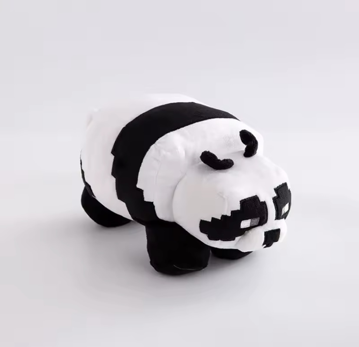 Peluche panda - Minecraft  1