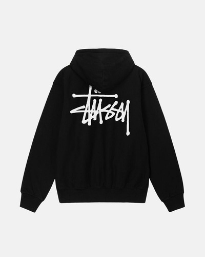 Poleron Stussy  Y2k Streetwear Aesthetic 1