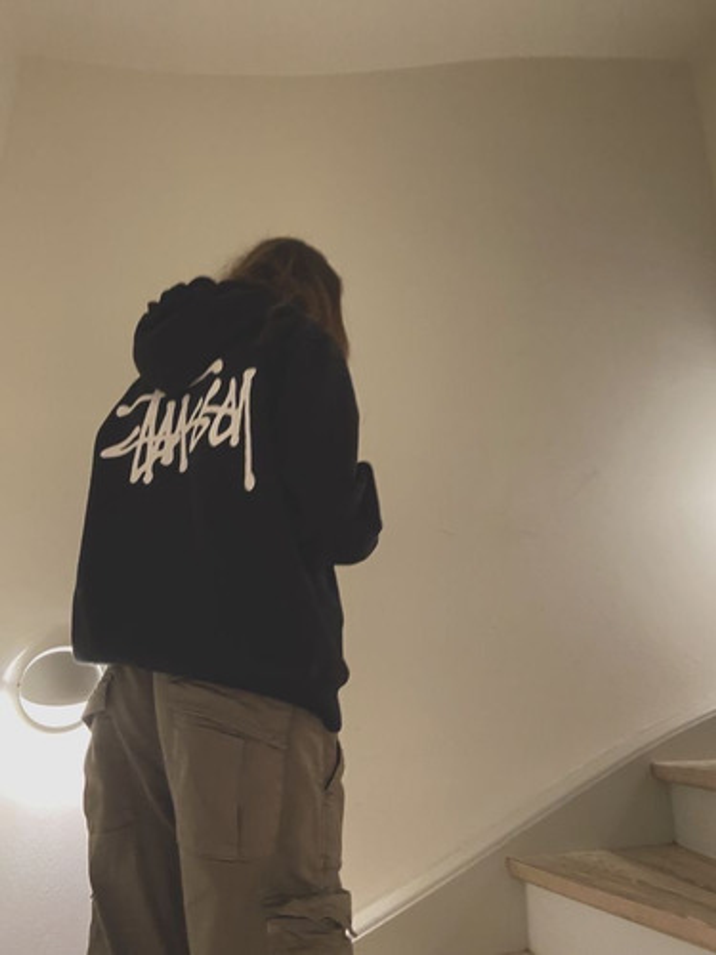 Poleron Stussy  Y2k Streetwear Aesthetic 2