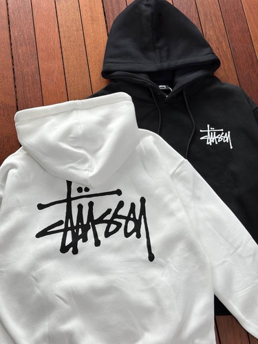 Poleron Stussy  Y2k Streetwear Aesthetic 5