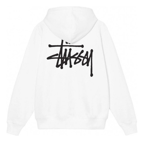 Poleron Stussy  Y2k Streetwear Aesthetic 10