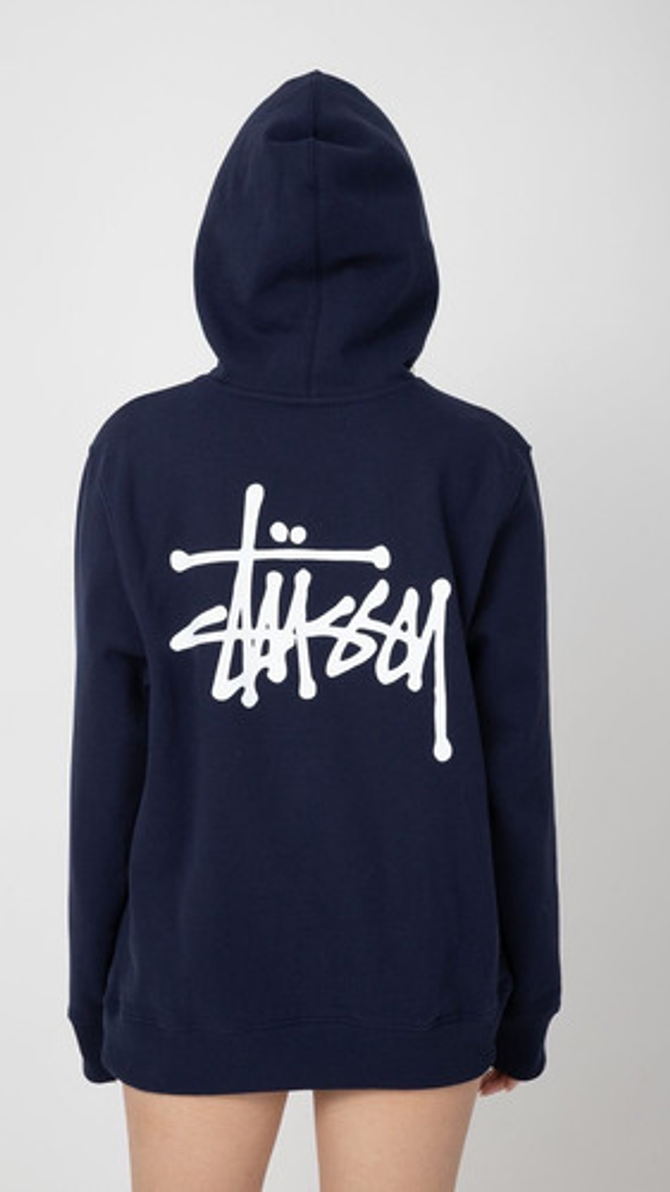 Poleron Stussy  Y2k Streetwear Aesthetic 15