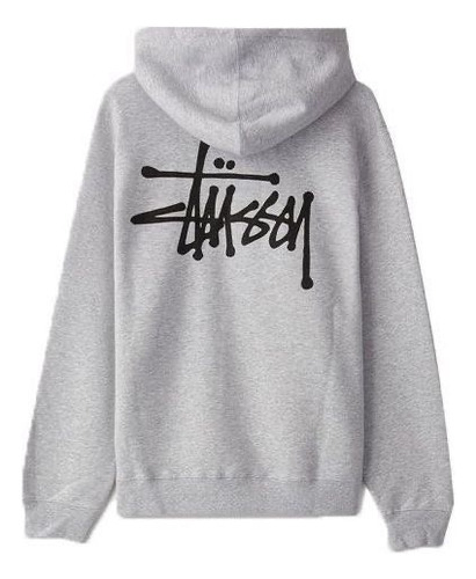 Poleron Stussy  Y2k Streetwear Aesthetic 16