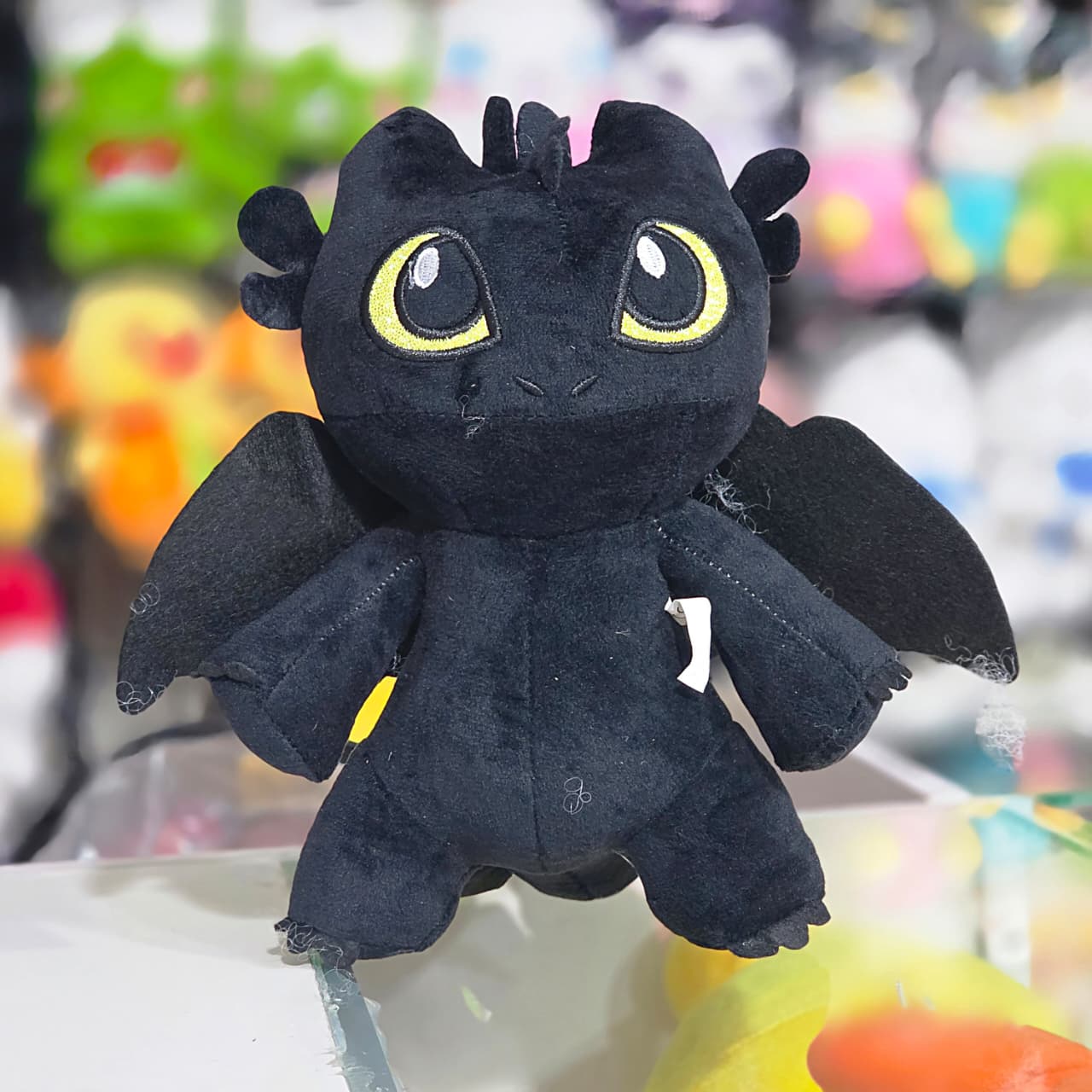Peluche chimuelo  1