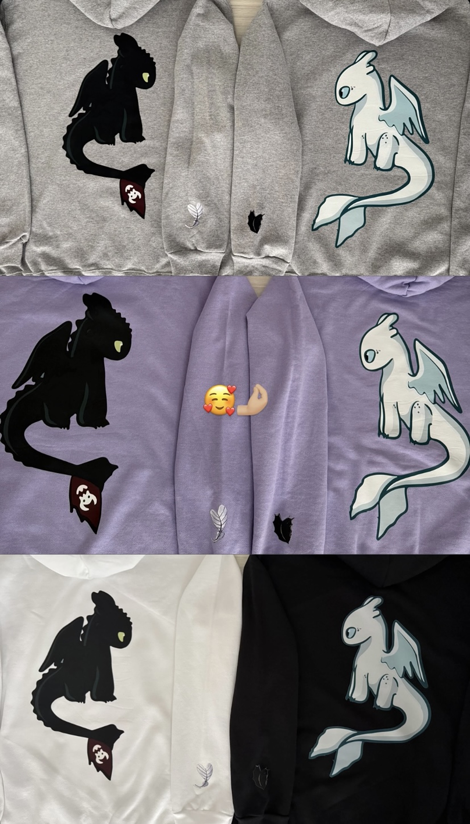 Poleron chimuelo y furia luminosa  1