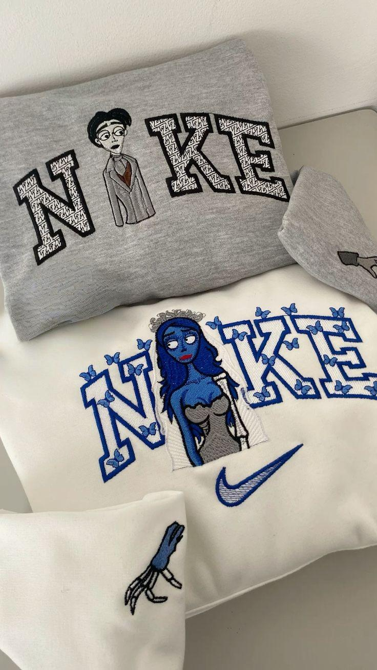 Pack Polerones Pareja Bordado Personalizado 1