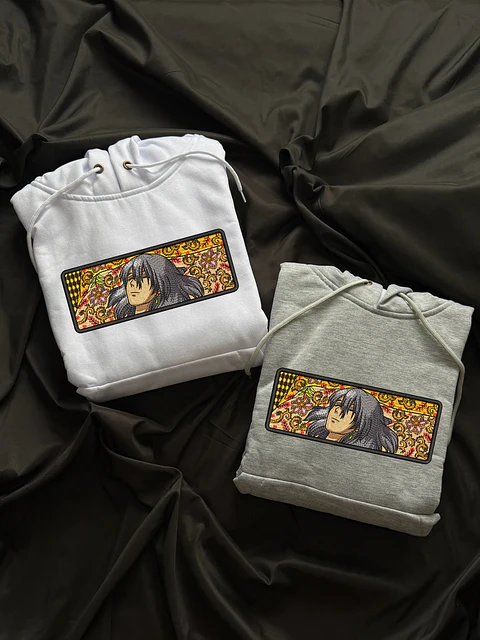 Hoodie Bordado Toji Fushiguro Ojos Panel Manga – JJK | Ziza Brand