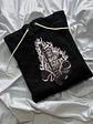Hoodie Bordado Toji Fushiguro Llamas – Jujutsu Kaisen | Ziza Brand - thumbnail 1