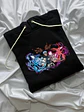 Hoodie Bordado Gojo Satoru Domain Expansion – Jujutsu Kaisen | Ziza Brand - thumbnail 2