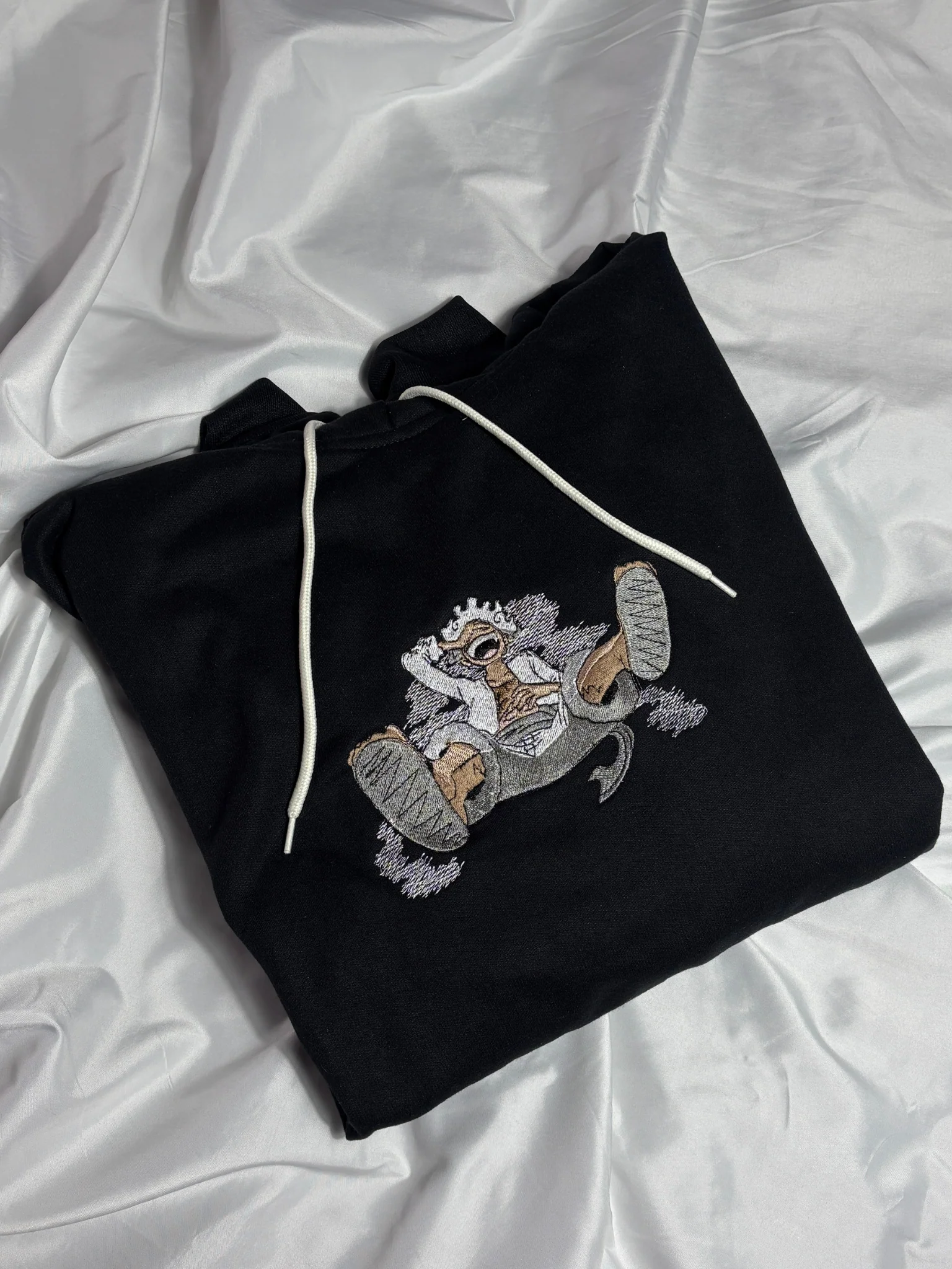 Hoodie Bordado Enel Skypiea Dios – One Piece | Ziza Brand 1
