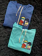 Hoodie Bordado Naruto y Hinata Pareja NaruHina – Naruto Shippuden | Ziza Brand - thumbnail 2