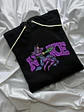 Hoodie Bordado Dark Magician Mago Oscuro – Yu-Gi-Oh! | Ziza Brand - Miniatura 1