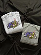 Hoodie Bordado Virgo Shaka Caballeros del Zodiaco – Saint Seiya | Ziza Brand - Miniatura 1