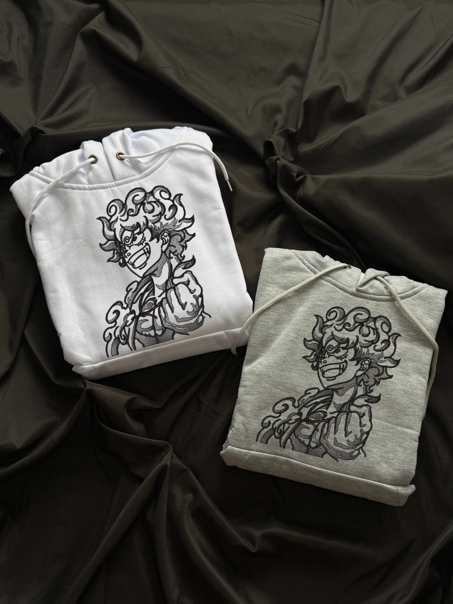 Hoodie Bordado Virgo Shaka Caballeros del Zodiaco – Saint Seiya | Ziza Brand 2