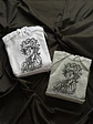 Hoodie Bordado Virgo Shaka Caballeros del Zodiaco – Saint Seiya | Ziza Brand - Miniatura 2