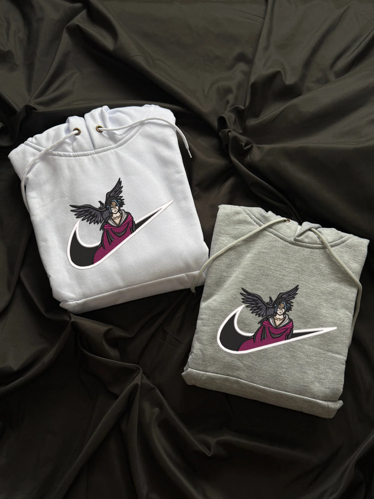 Hoodie Bordado Yor Forger Nike Style – Spy x Family | Ziza Brand 1