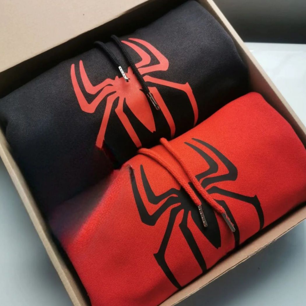 Poleron Spider man Pack de Parejas - Spider-Man  1
