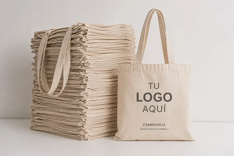 Totebag personalizado 