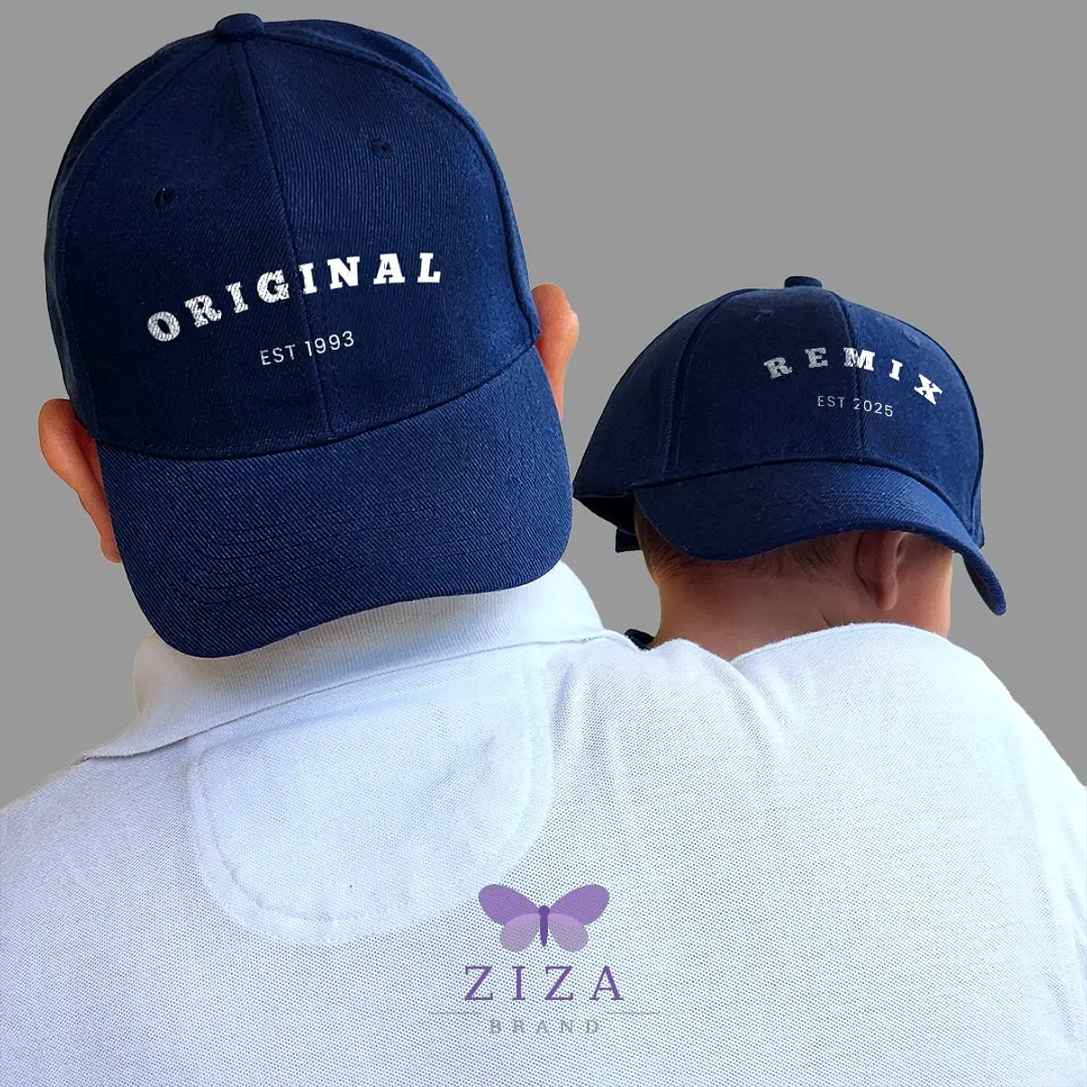 Gorros & Jockeys Personalizado