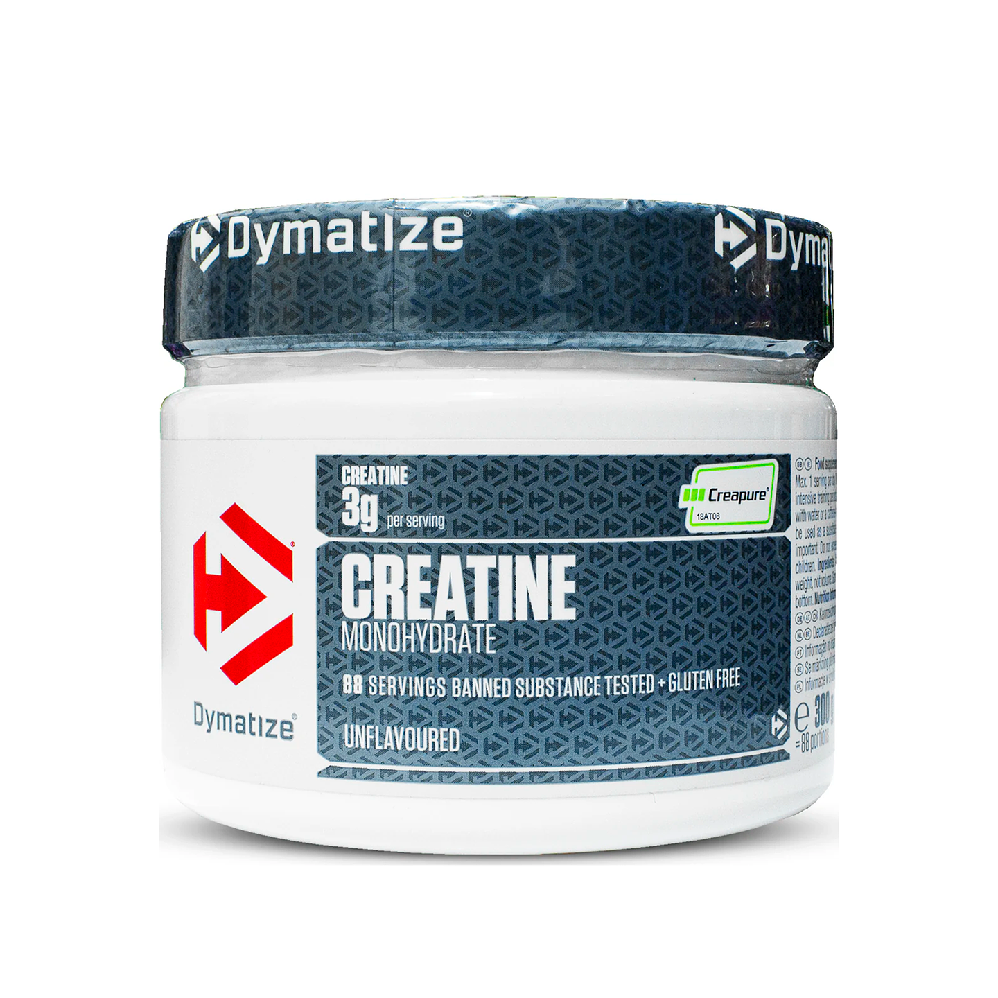 Creatina Monohidrato Dymatize 300 Gramos 1