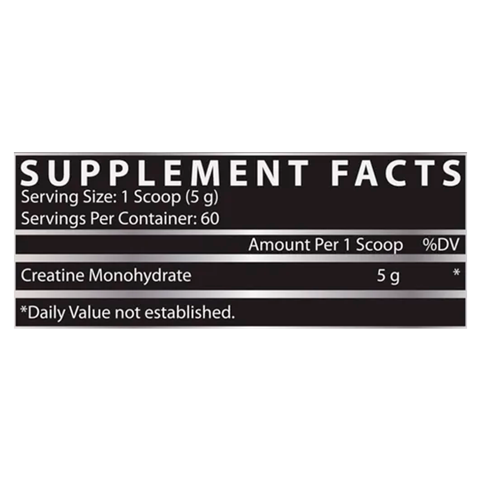 Creatina Monohidrato Nutrex 60 Servicios 2