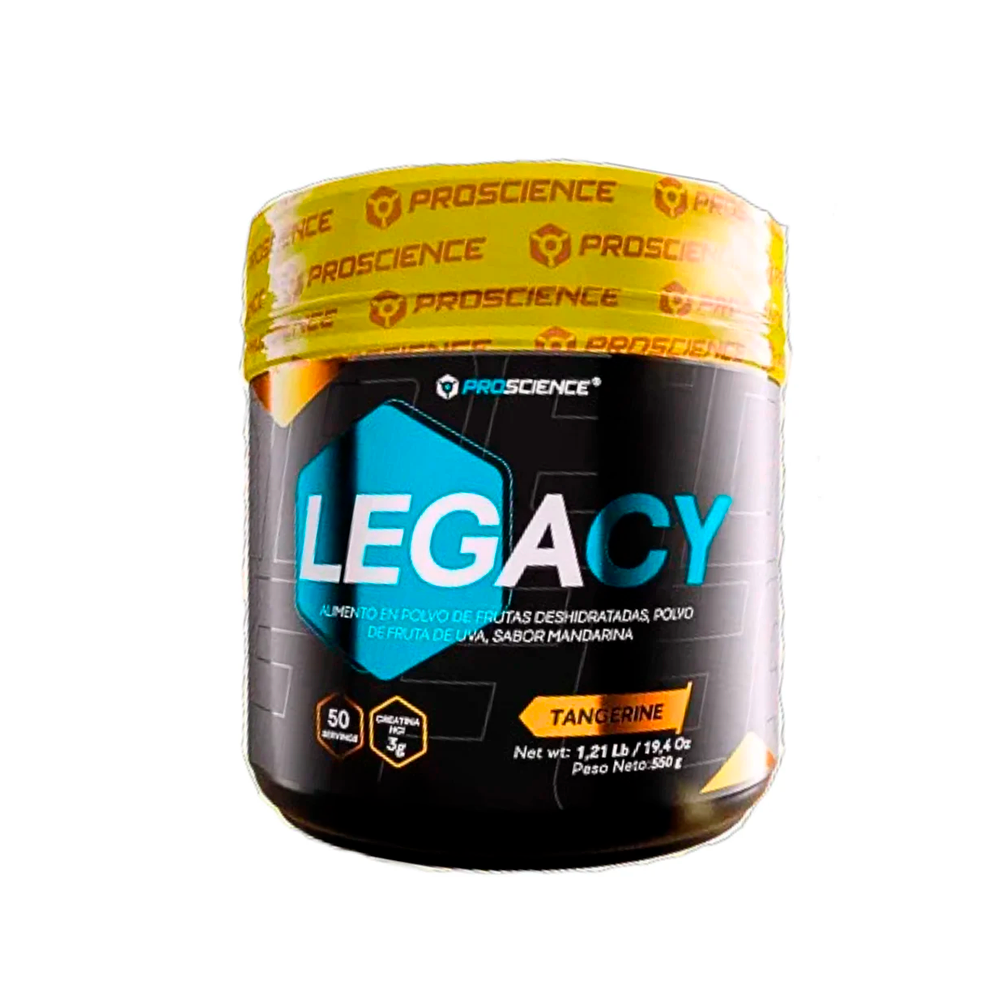 Creatina Legacy 50 servicios Creatina HCL 2