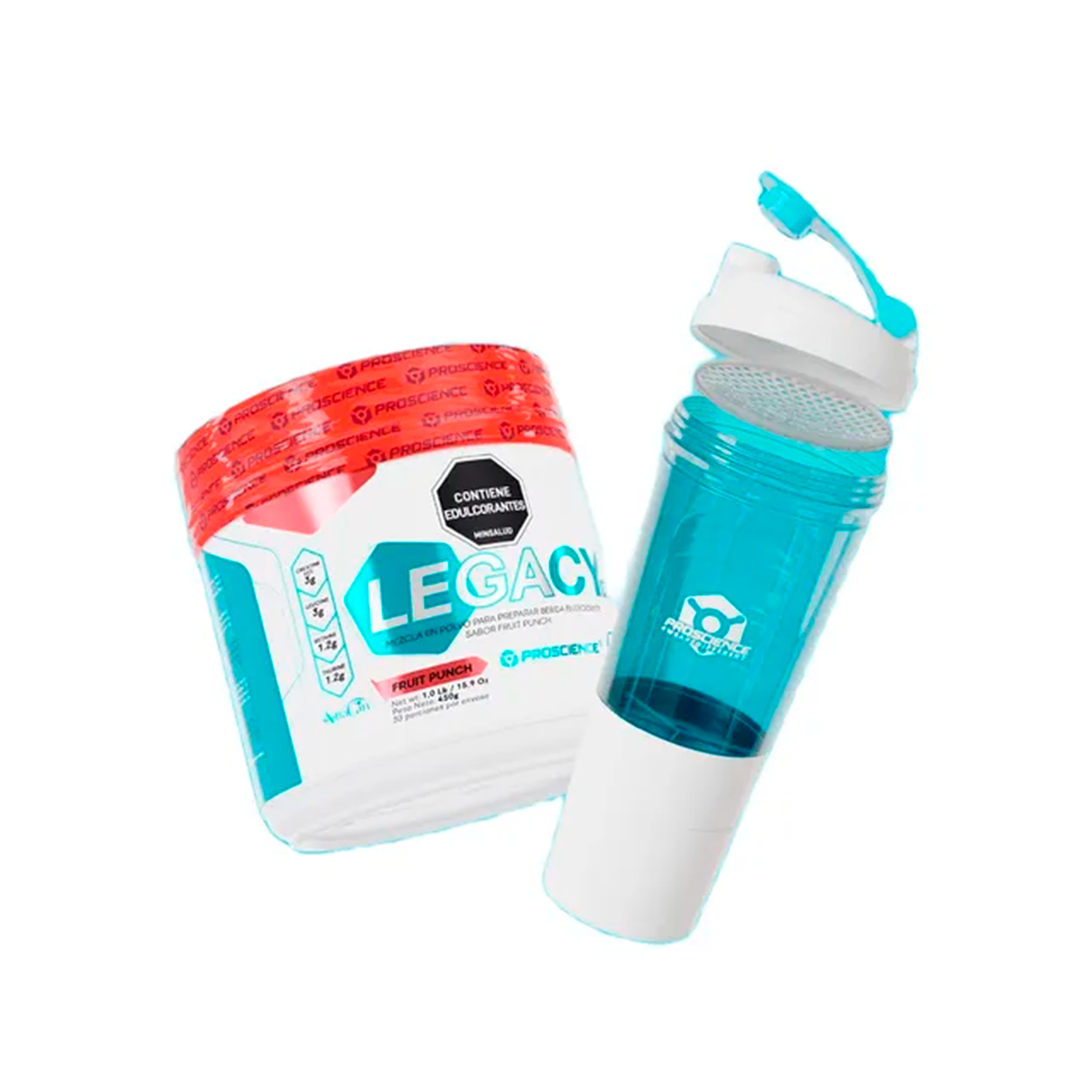 Creatina Legacy Plus 30 Servicios 2