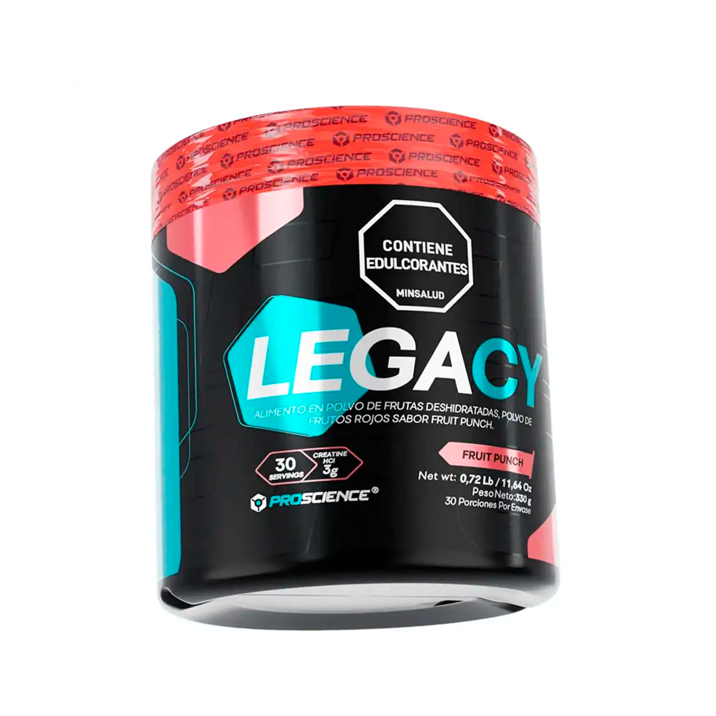 Creatina Legacy 30 servicios Creatina HCL 1