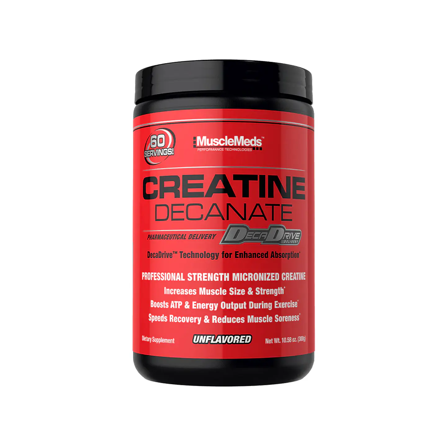 Creatina Decatane Carnivor 1