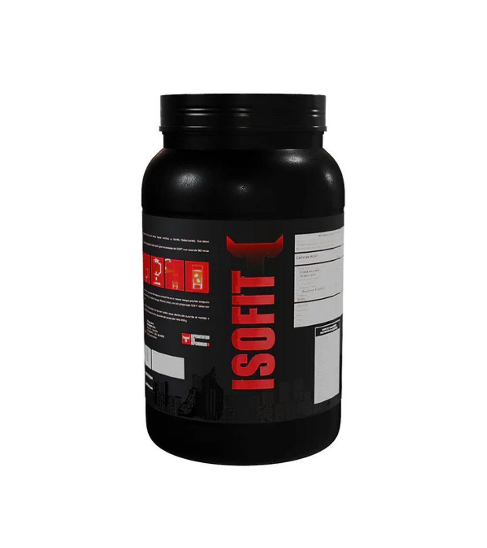 Isofit Isolate 2 Libras Proteina Aislada 2