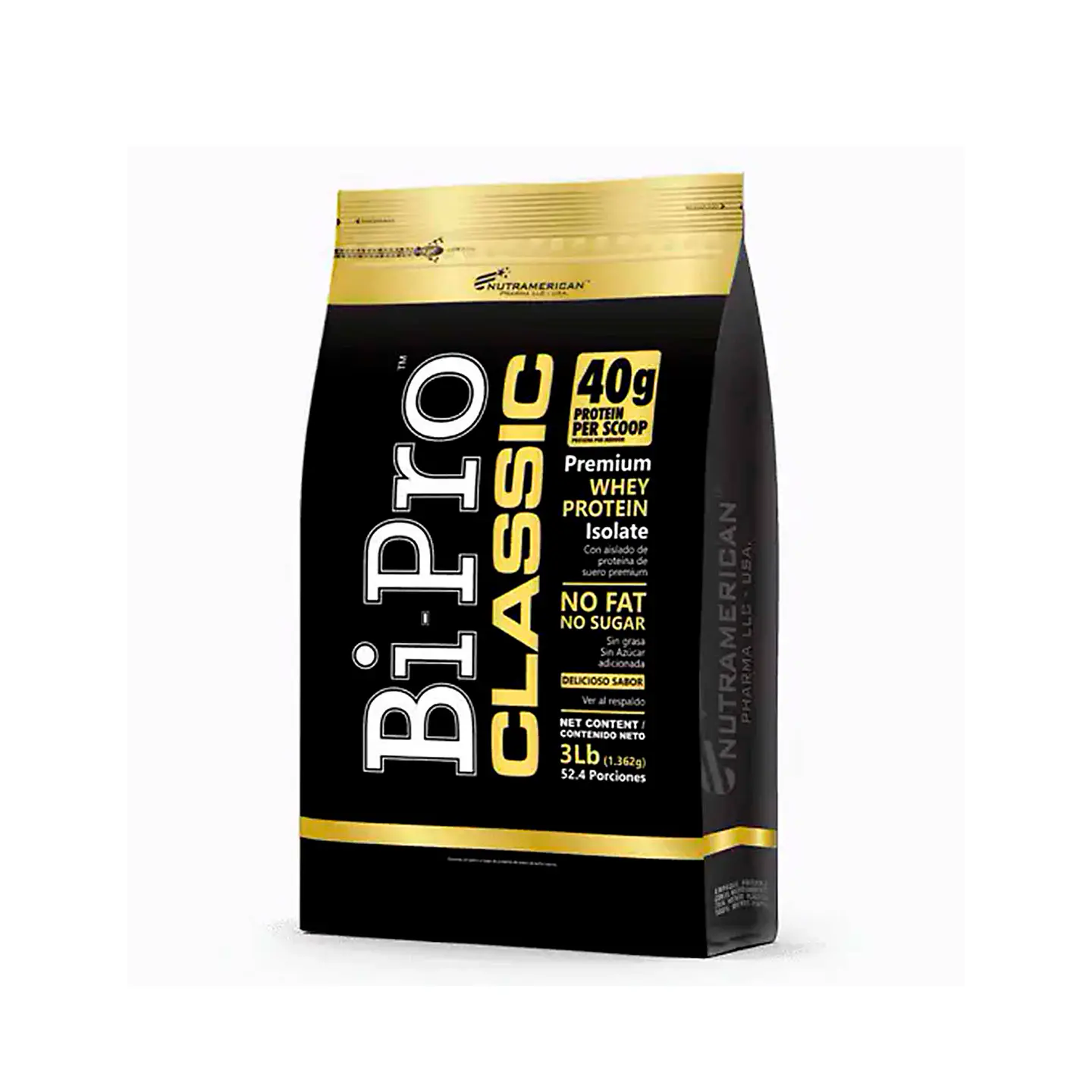 Bipro Classic Vainilla 3 Libras 1