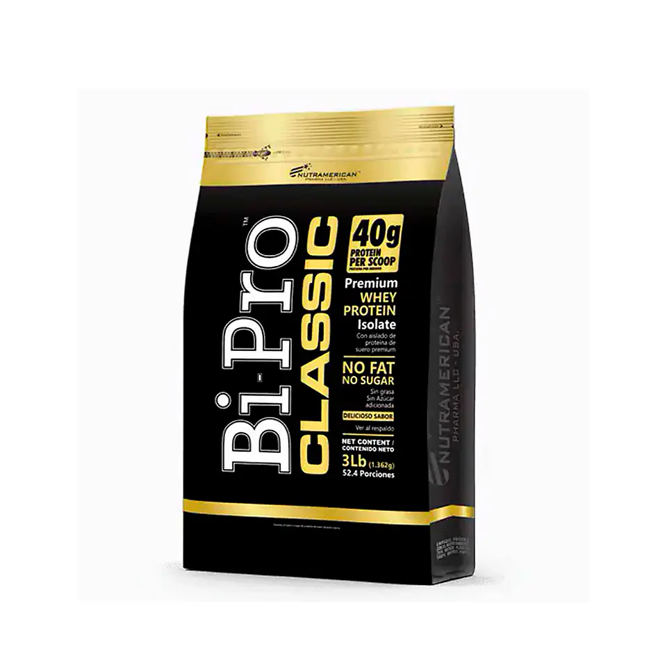 Bipro Classic Vainilla 3 Libras 1