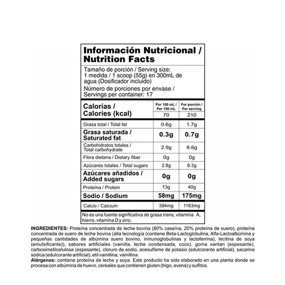 Bipro Complex 2 Libras 2