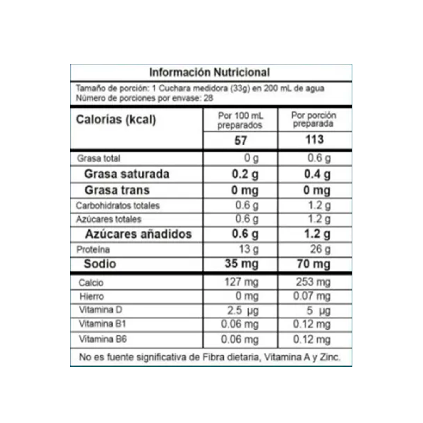 Best Protein 2.04 Libras 3