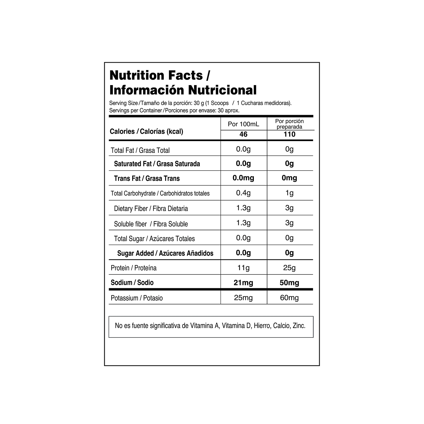 Pro Beef Isolate 5 Libras Vainilla Proteina Aislada de Carne 3