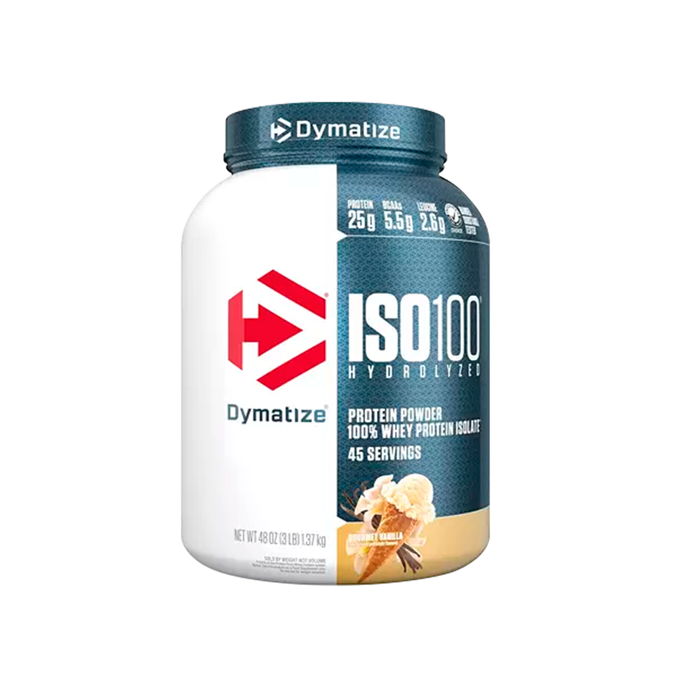 ISO 100 Dymatize 3 Libras Proteina Aislada 1