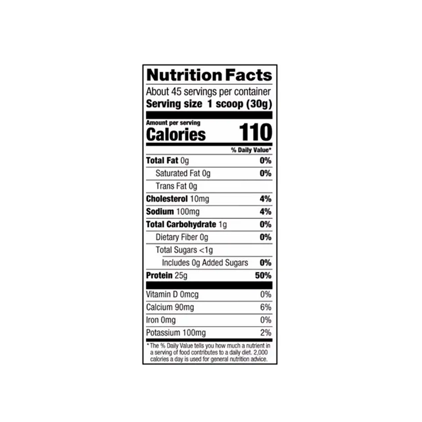 ISO 100 Dymatize 3 Libras Proteina Aislada 2