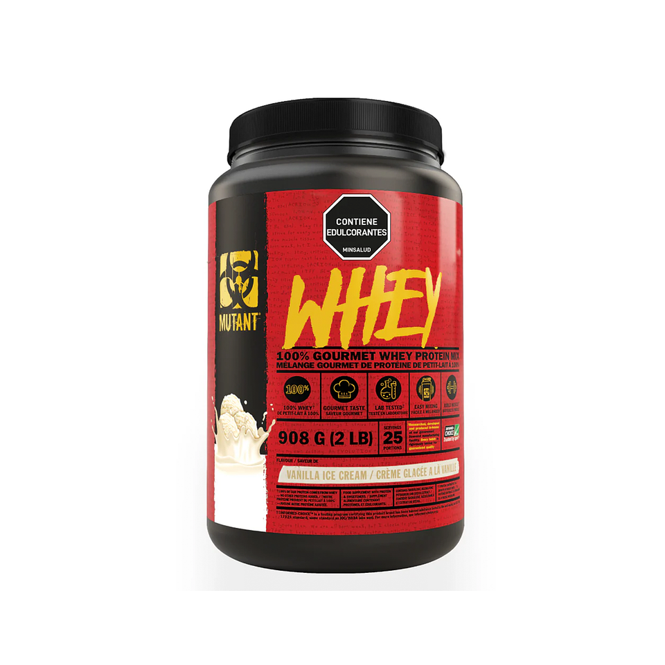 Whey Mutant 2 Libras 1