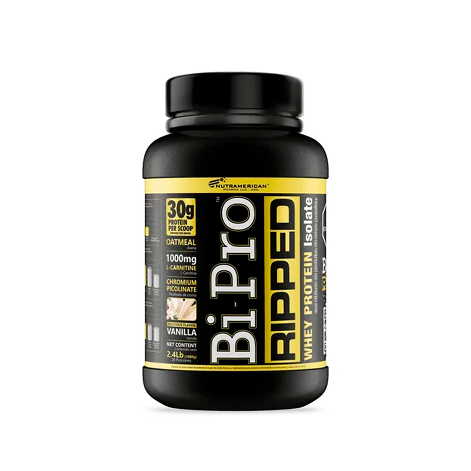 Bipro Ripped 2.4 Libras 1