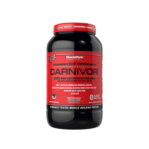 Carnivor Beef Protein Isolate 2 Libras
