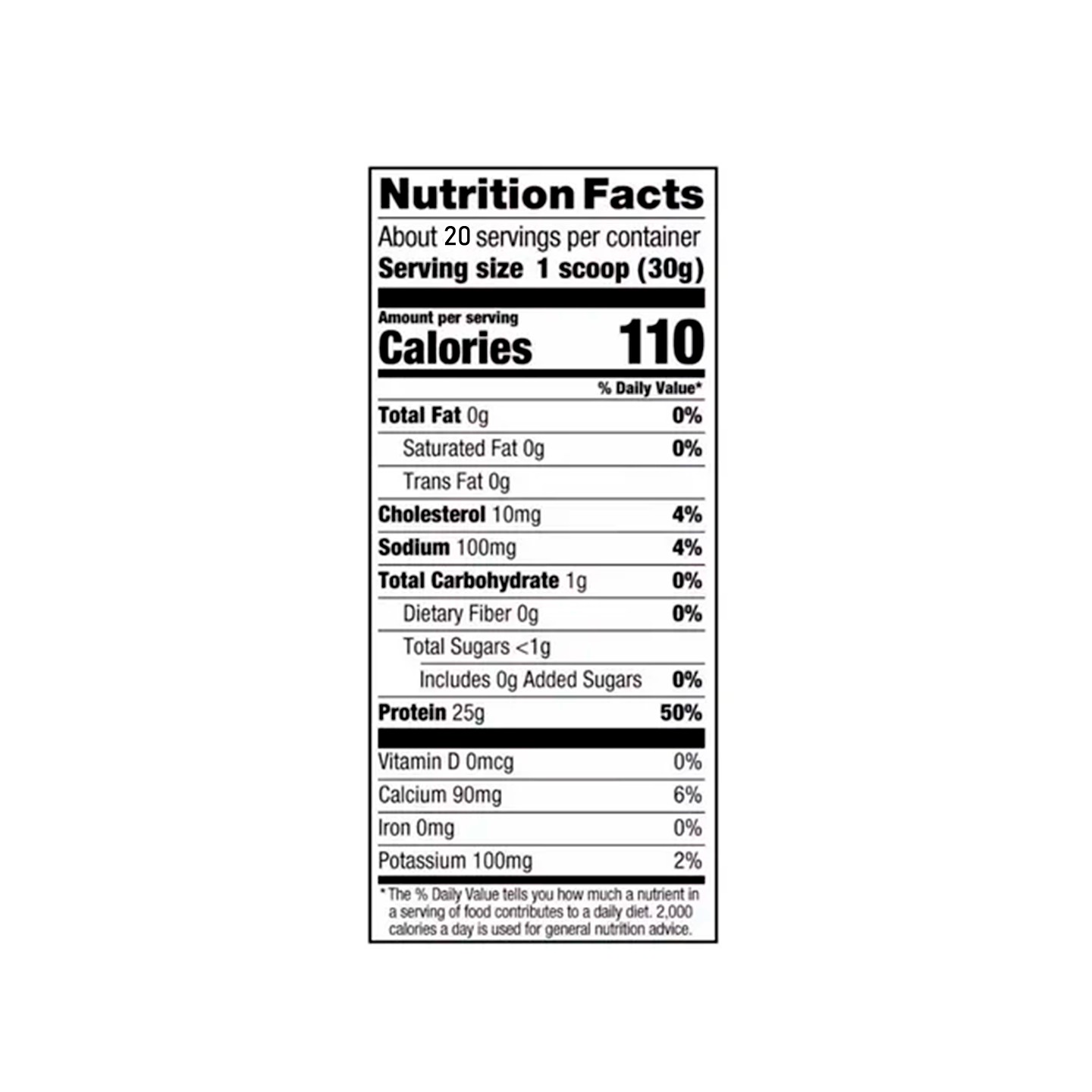 ISO 100 Dymatize 1.34 Libras Proteina Aislada 2