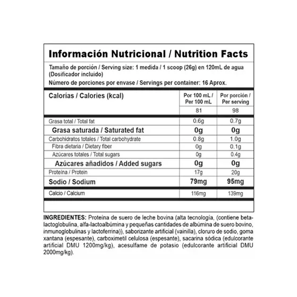 Bipro Classic 1 Libra 2