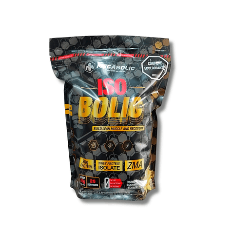  Isobolic 2 Libras Proteina Aislada