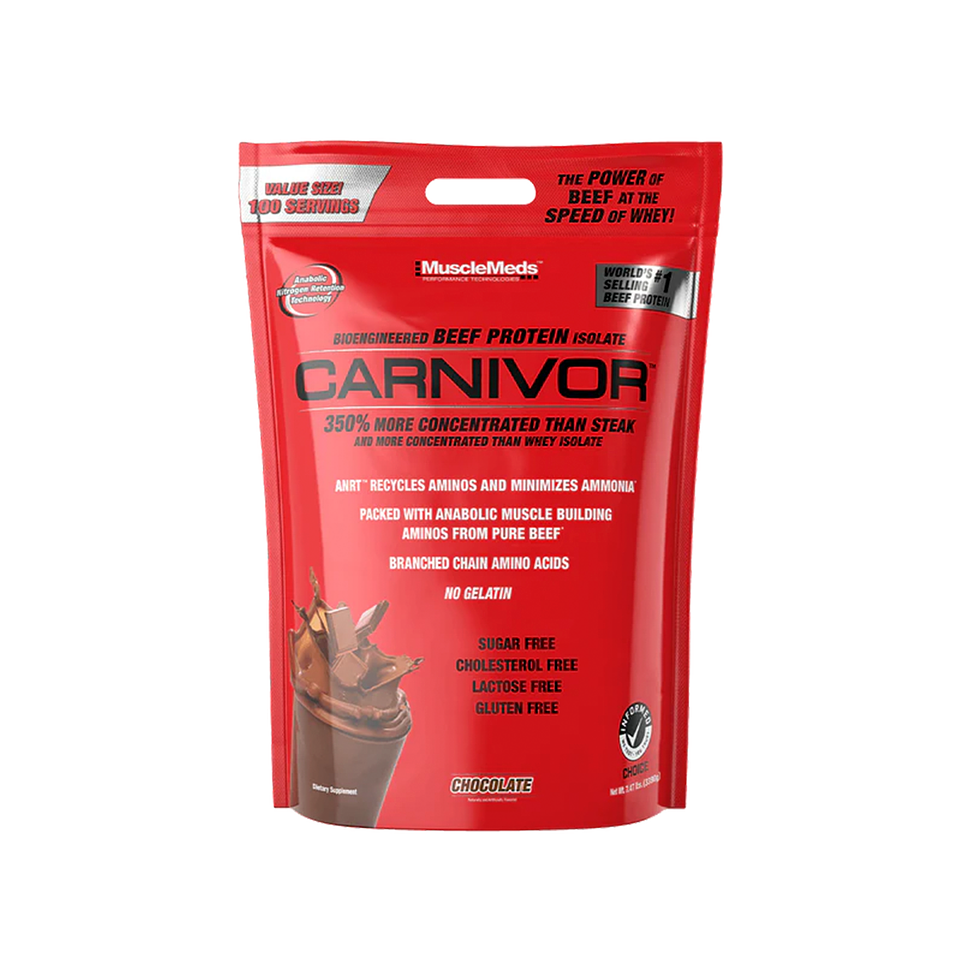Carnivor Beef Protein Isolate 8 Libras 1