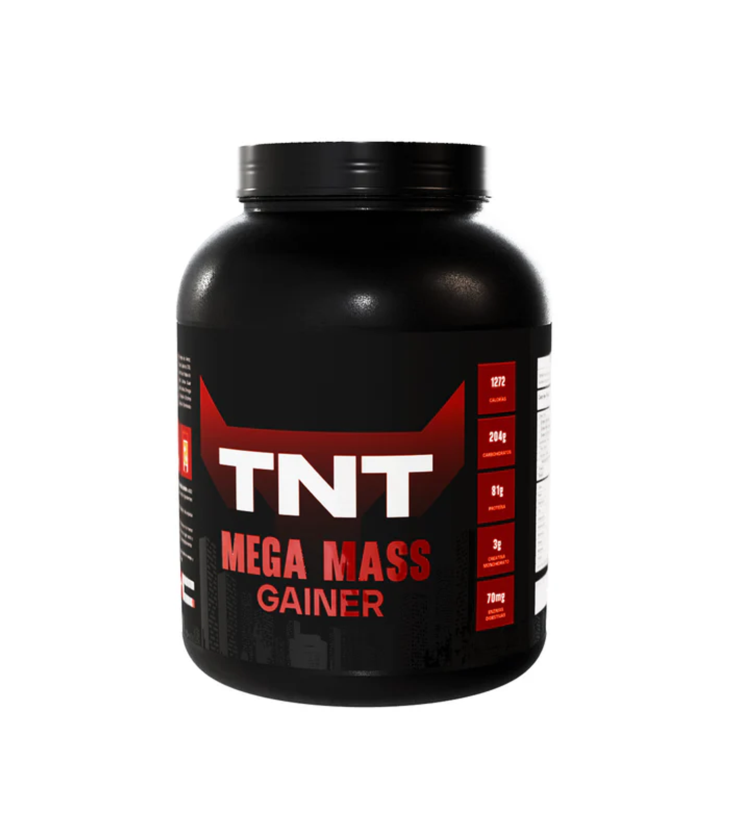 Tnt Mega Mass Gainer 6 Libras 1