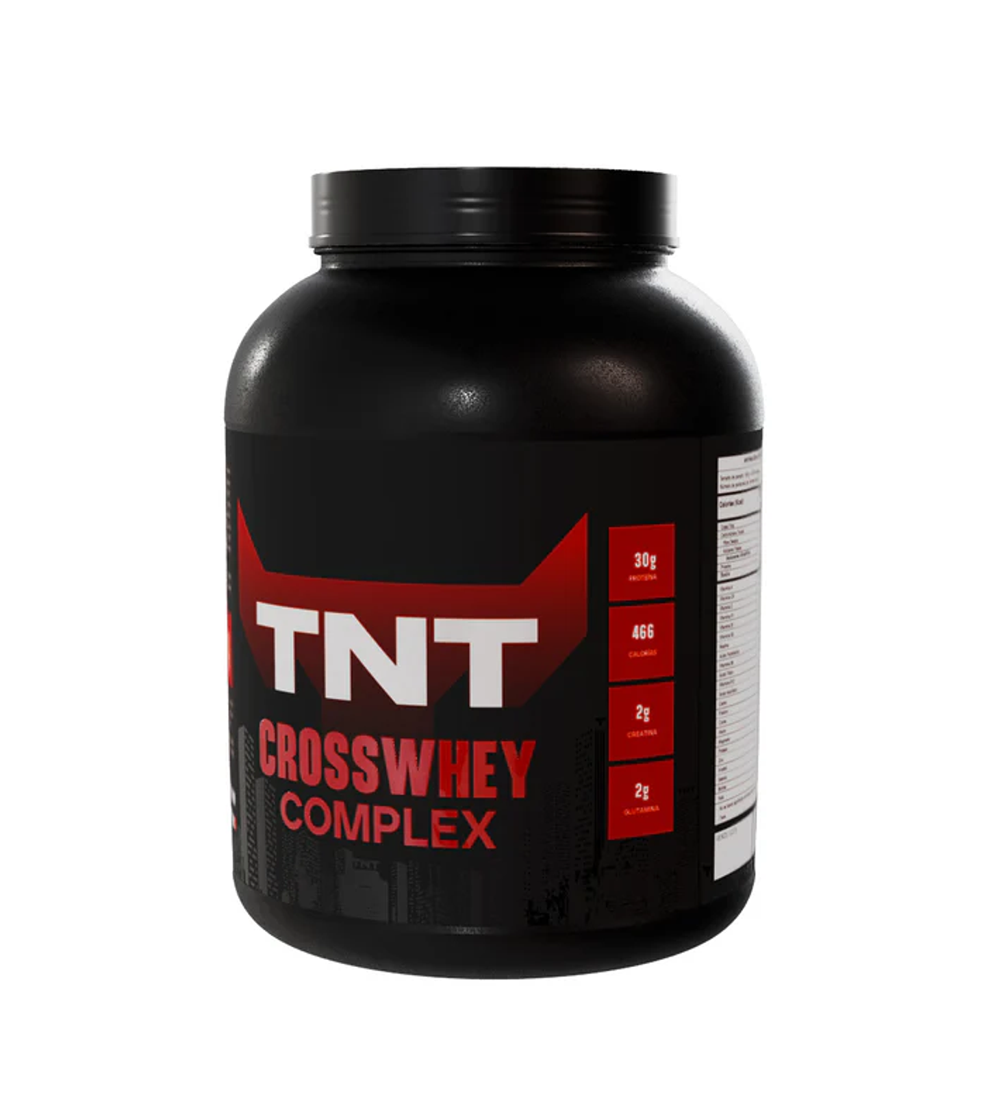 Crosswhey Complex Tnt 5 Libras 3