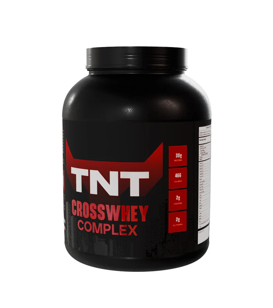 Crosswhey Complex Tnt 5 Libras 3