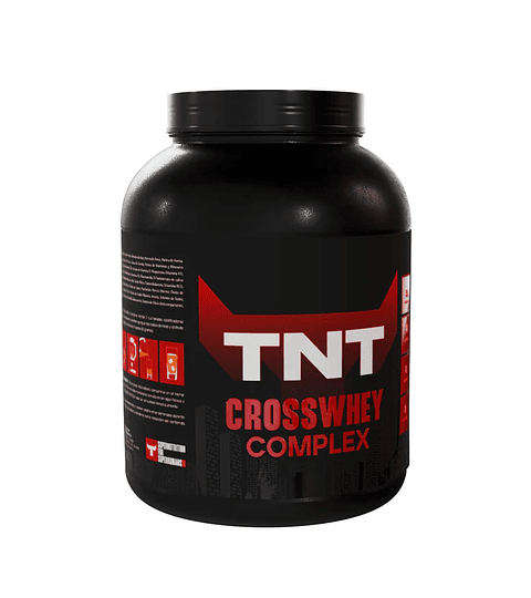 Crosswhey Complex Tnt 5 Libras