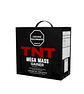 Tnt Mega Mass Gainer 10 Libras - Miniatura 2