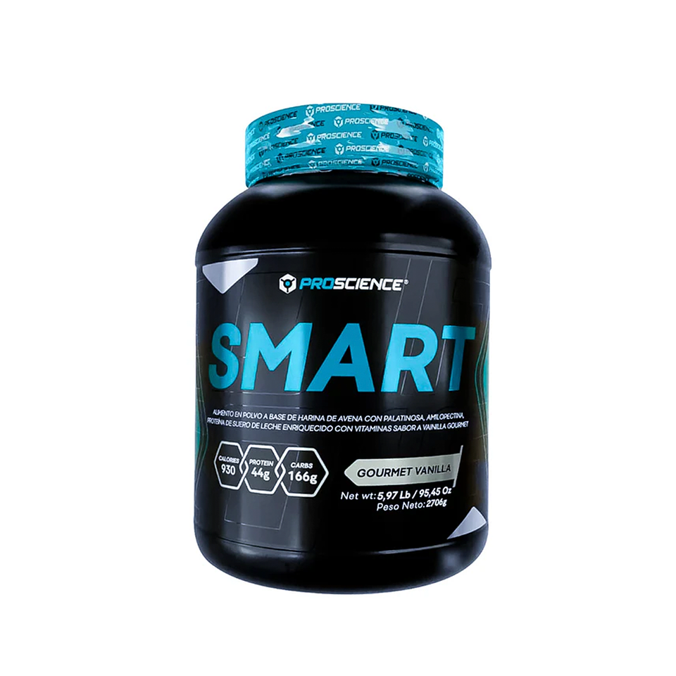 Smart Gainer 6 Libras 1